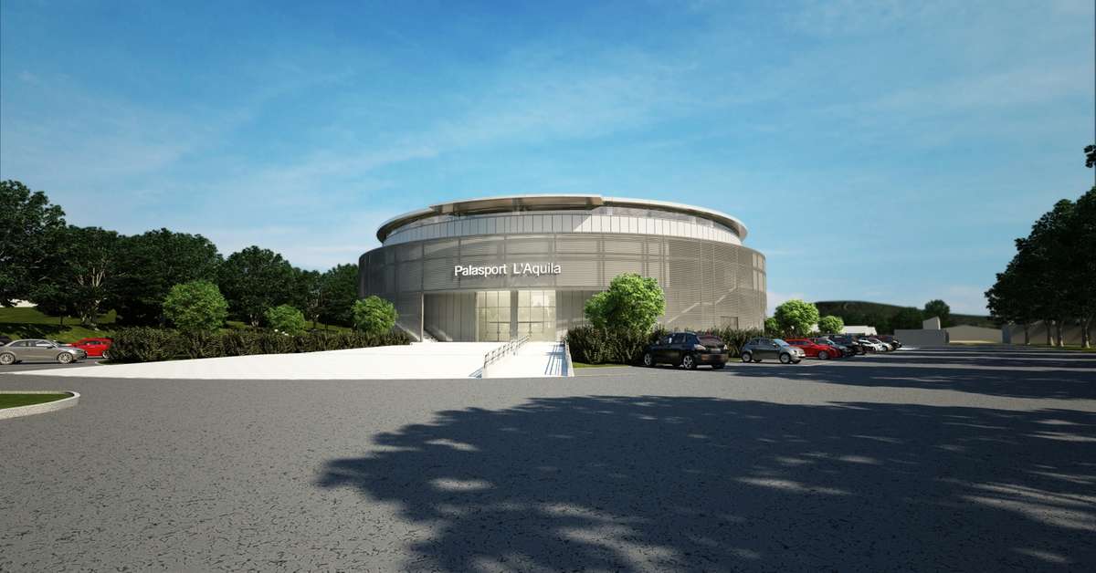 Palasport Aquila